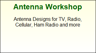 Antenna Workshop