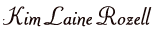 Kim Laine Rozell