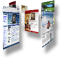3D Web Page Layout